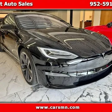 2021 Tesla Model S