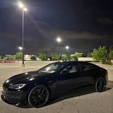 2021 Tesla Model S Long Range