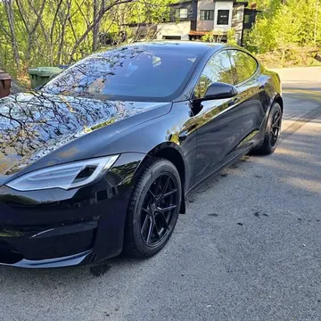 2021 Tesla Model S Plaid
