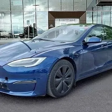 2021 Tesla Model S Long Range