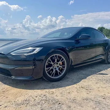 2021 Tesla Model S Long Range