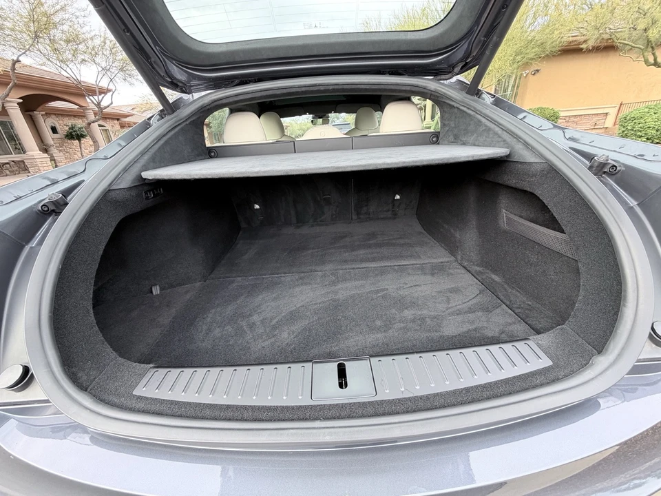 2021 Tesla Model S Plaid - Image 4 of 11