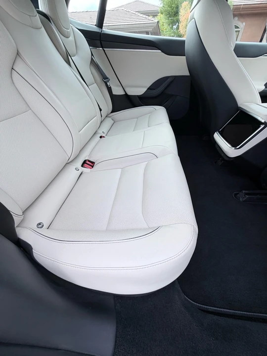 2021 Tesla Model S Plaid - Image 11 of 11