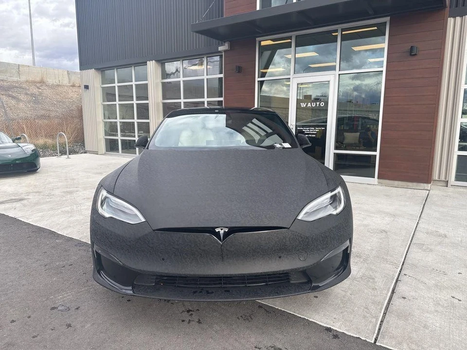 2021 Tesla Model S Plaid - Image 3 of 21