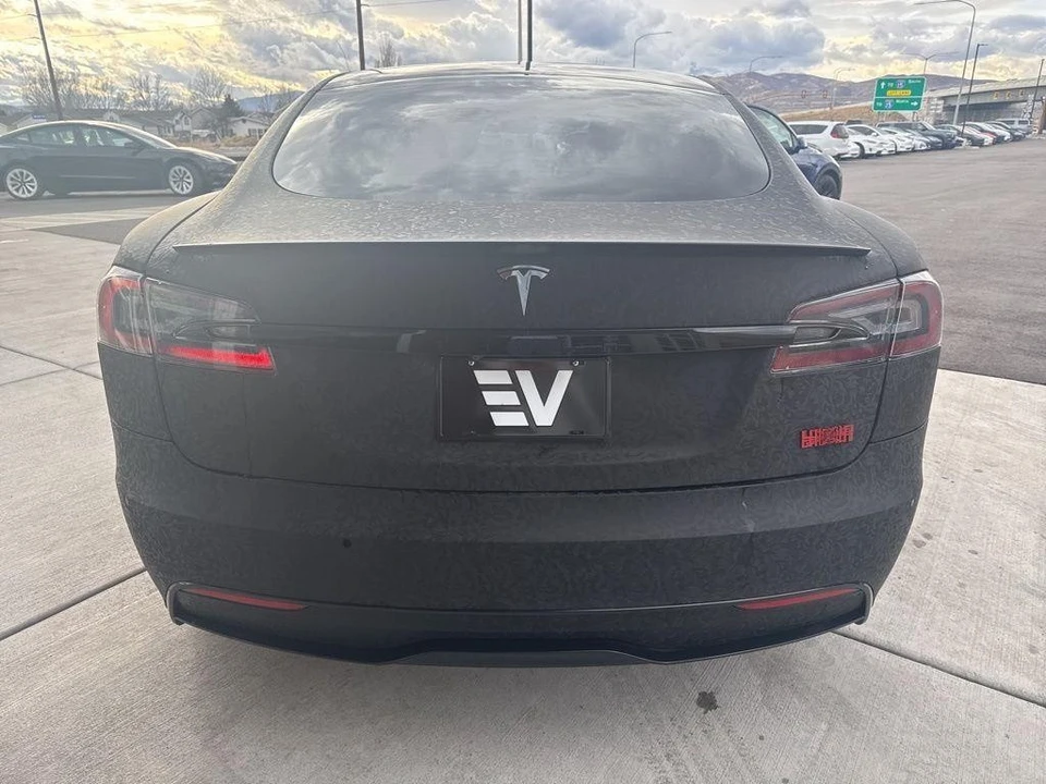 2021 Tesla Model S Plaid - Image 7 of 21
