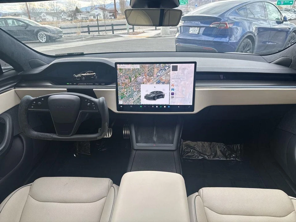 2021 Tesla Model S Plaid - Image 21 of 27