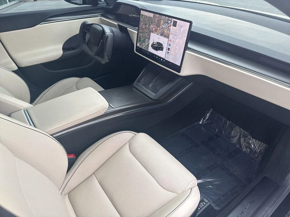 2021 Tesla Model S Plaid - Image 23 of 27