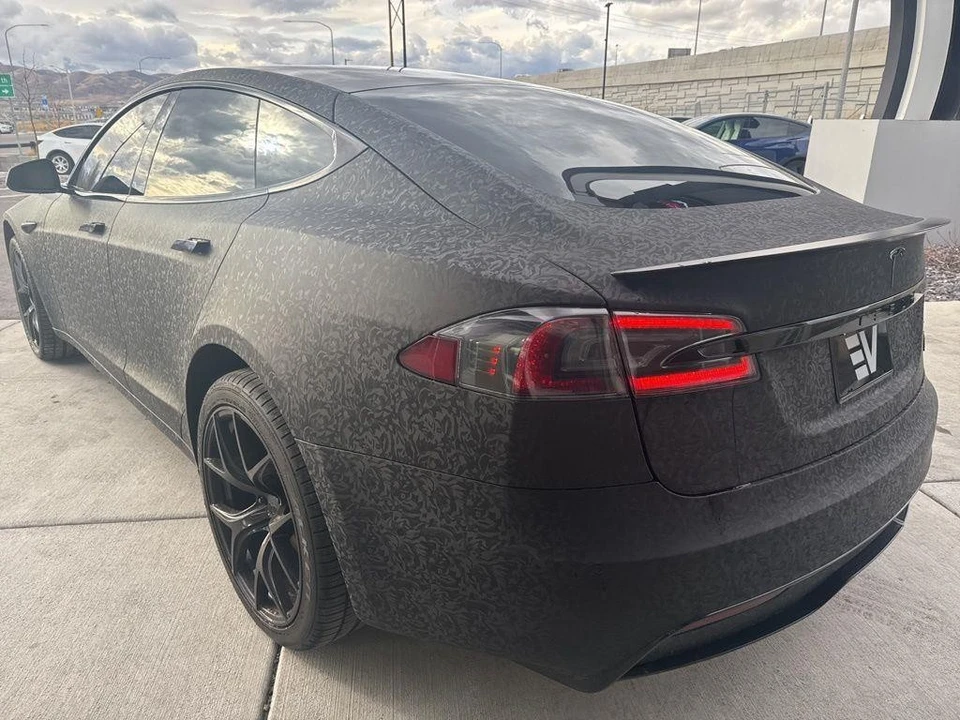 2021 Tesla Model S Plaid - Image 6 of 27