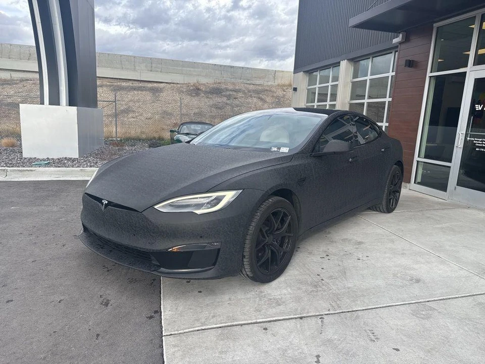 2021 Tesla Model S Plaid - Image 4 of 21