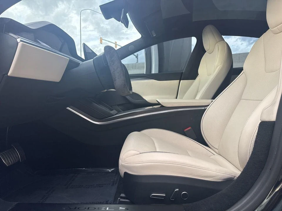 2021 Tesla Model S Plaid - Image 13 of 21