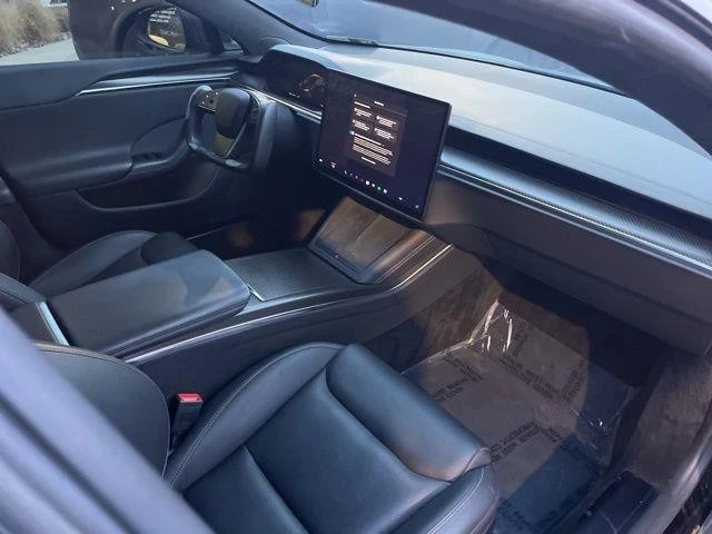 2021 Tesla Model S Plaid - Image 17 of 19