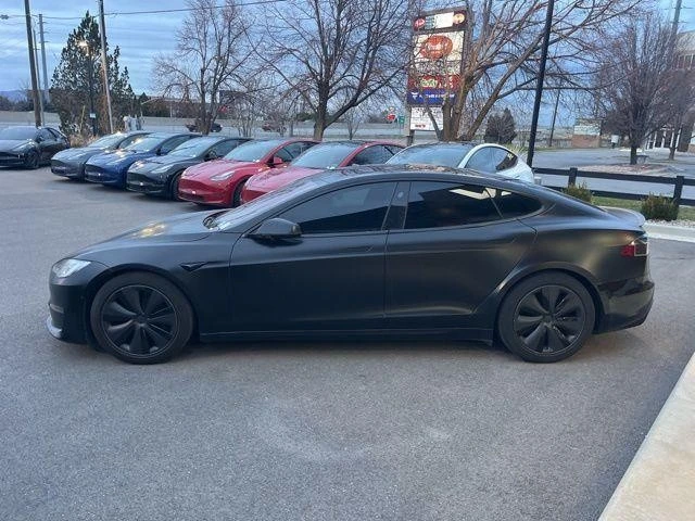 2021 Tesla Model S Plaid - Image 3 of 19