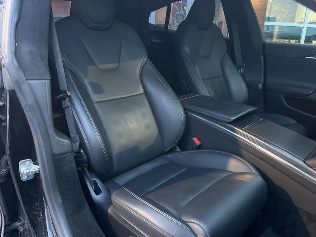 2021 Tesla Model S Plaid - Image 18 of 19