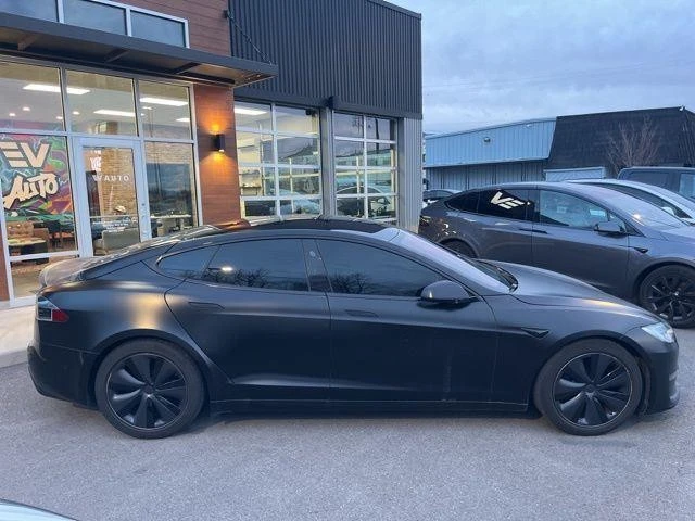 2021 Tesla Model S Plaid - Image 5 of 19