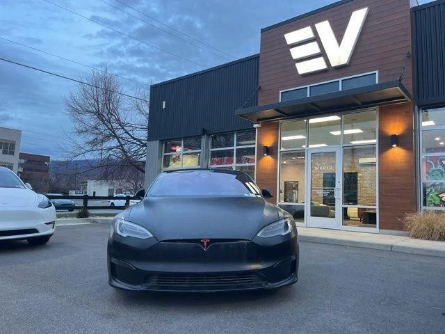 2021 Tesla Model S Plaid - Image 2 of 19