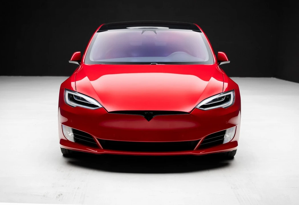 2021 Tesla Model S Plaid - Image 6 of 21