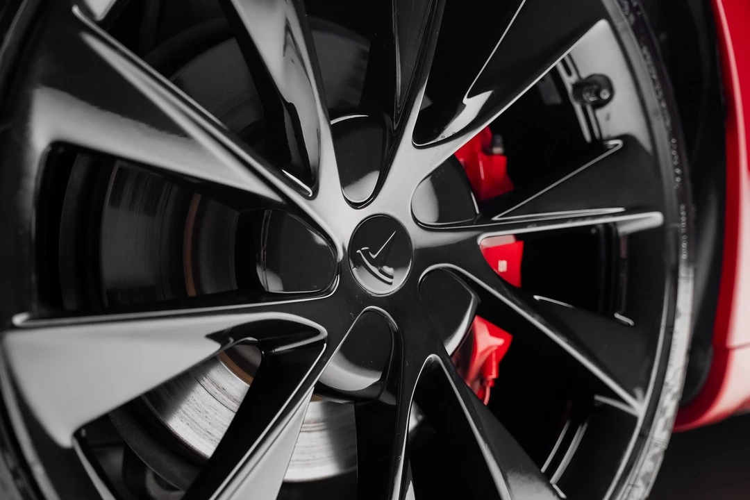 2021 Tesla Model S Plaid - Image 21 of 21