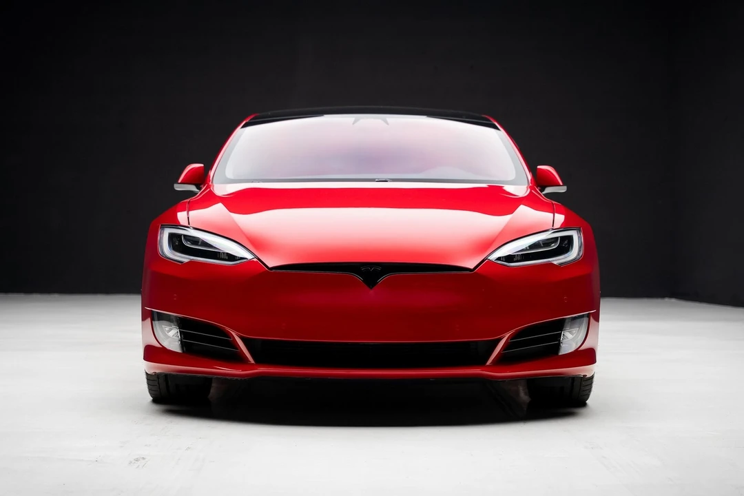 2021 Tesla Model S Plaid - Image 7 of 21