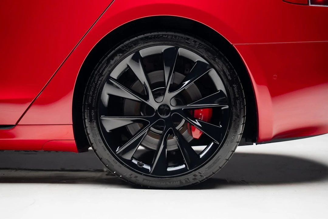 2021 Tesla Model S Plaid - Image 20 of 21