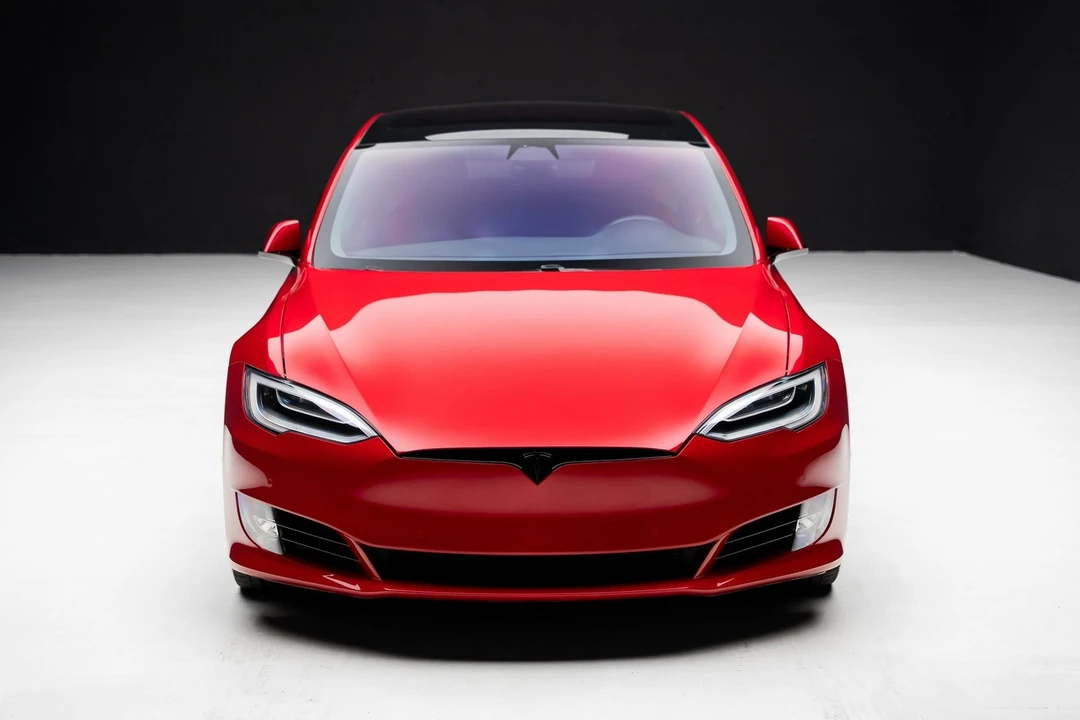 2021 Tesla Model S Plaid - Image 5 of 21