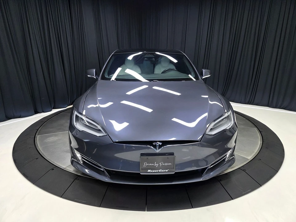 2021 Tesla Model S Plaid - Image 7 of 21