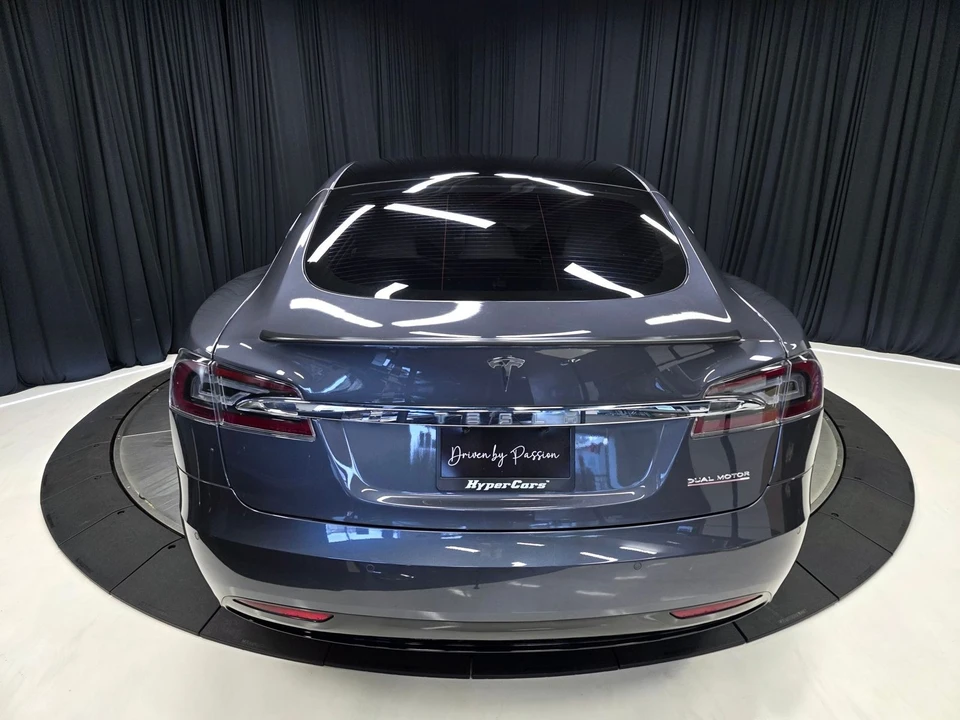 2021 Tesla Model S Plaid - Image 11 of 21