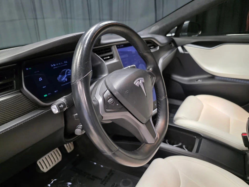 2021 Tesla Model S Plaid - Image 19 of 21