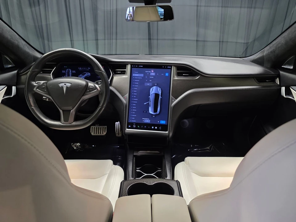 2021 Tesla Model S Plaid - Image 20 of 21