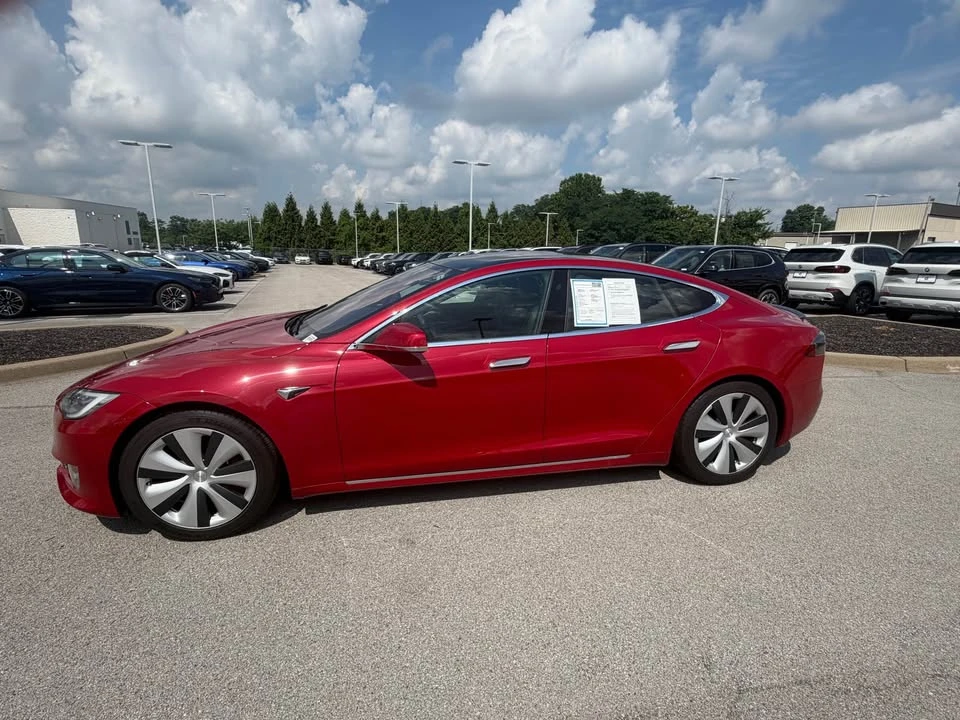2021 Tesla Model S Plaid - Image 2 of 8