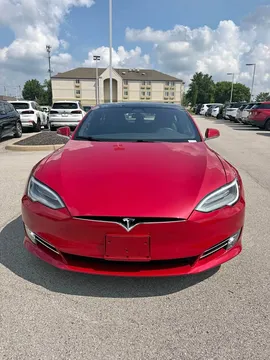 2021 Tesla Model S Performance Sedan 4D