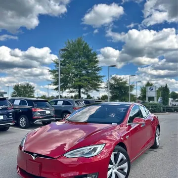 2021 Tesla Model S Performance