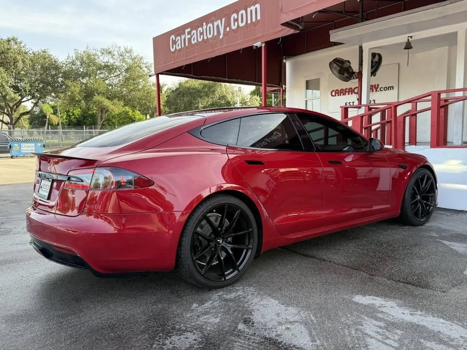 2021 Tesla Model S Plaid - Image 5 of 20