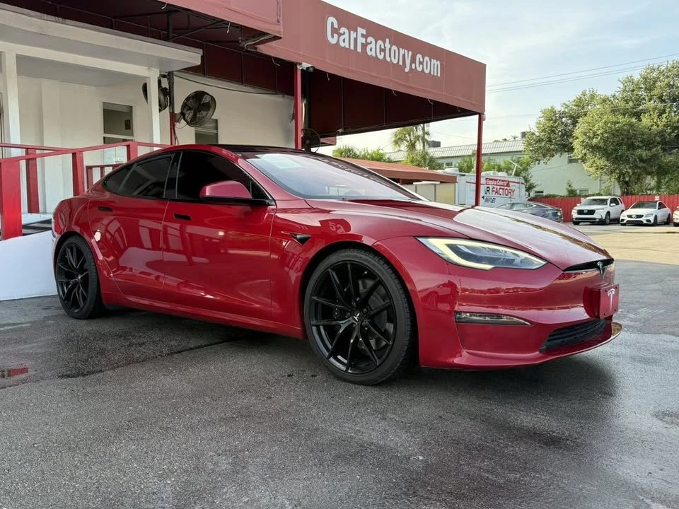 2021 Tesla Model S Plaid - Image 2 of 20