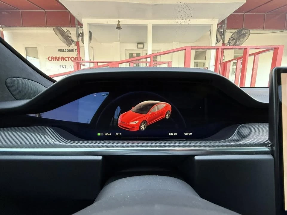 2021 Tesla Model S Plaid - Image 16 of 20