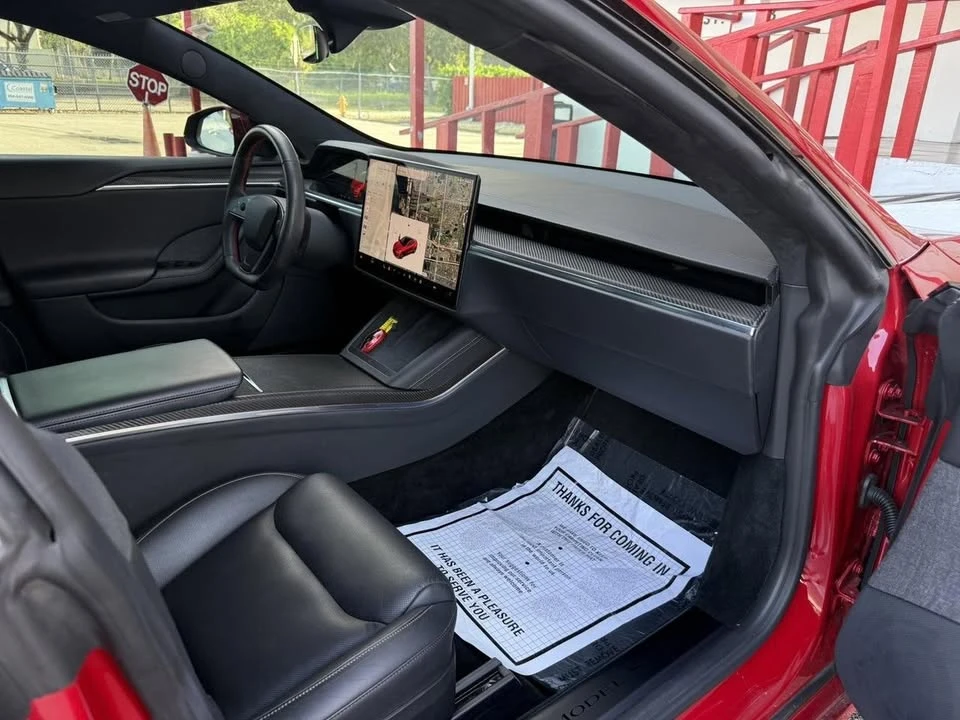 2021 Tesla Model S Plaid - Image 17 of 20