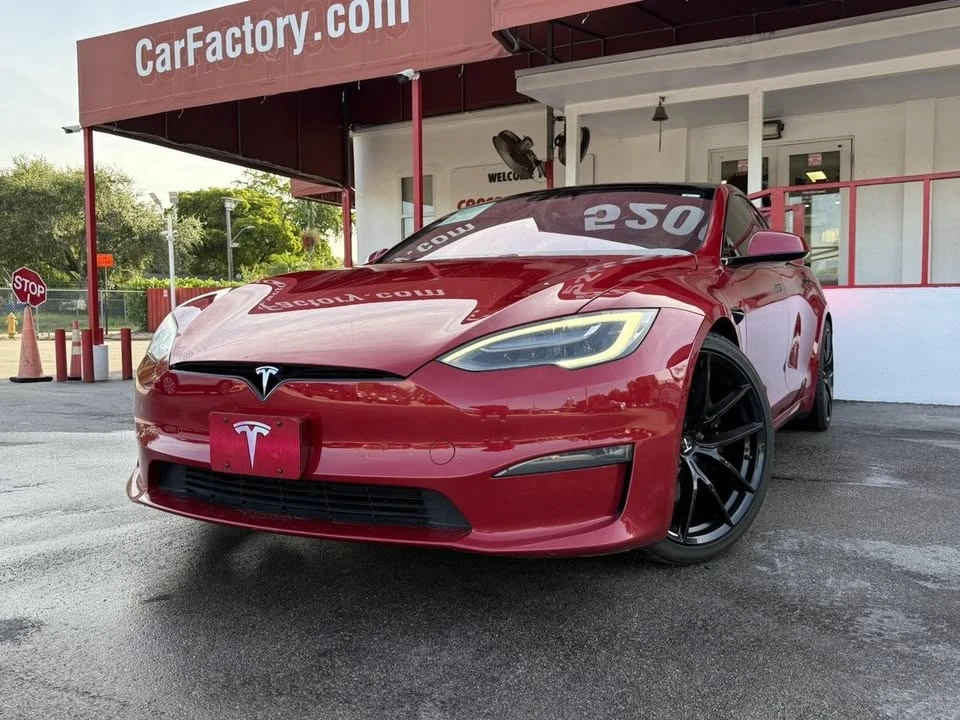 2021 Tesla Model S Plaid - Image 6 of 20