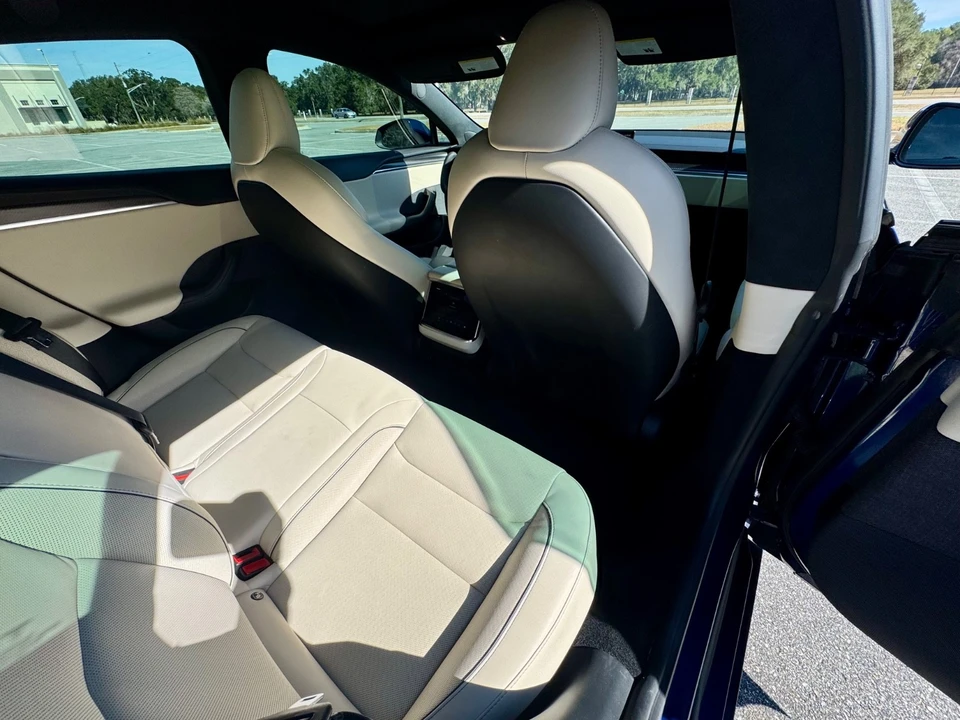 2021 Tesla Model S Plaid - Image 16 of 21