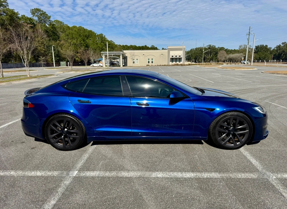 2021 Tesla Model S Plaid - Image 7 of 21