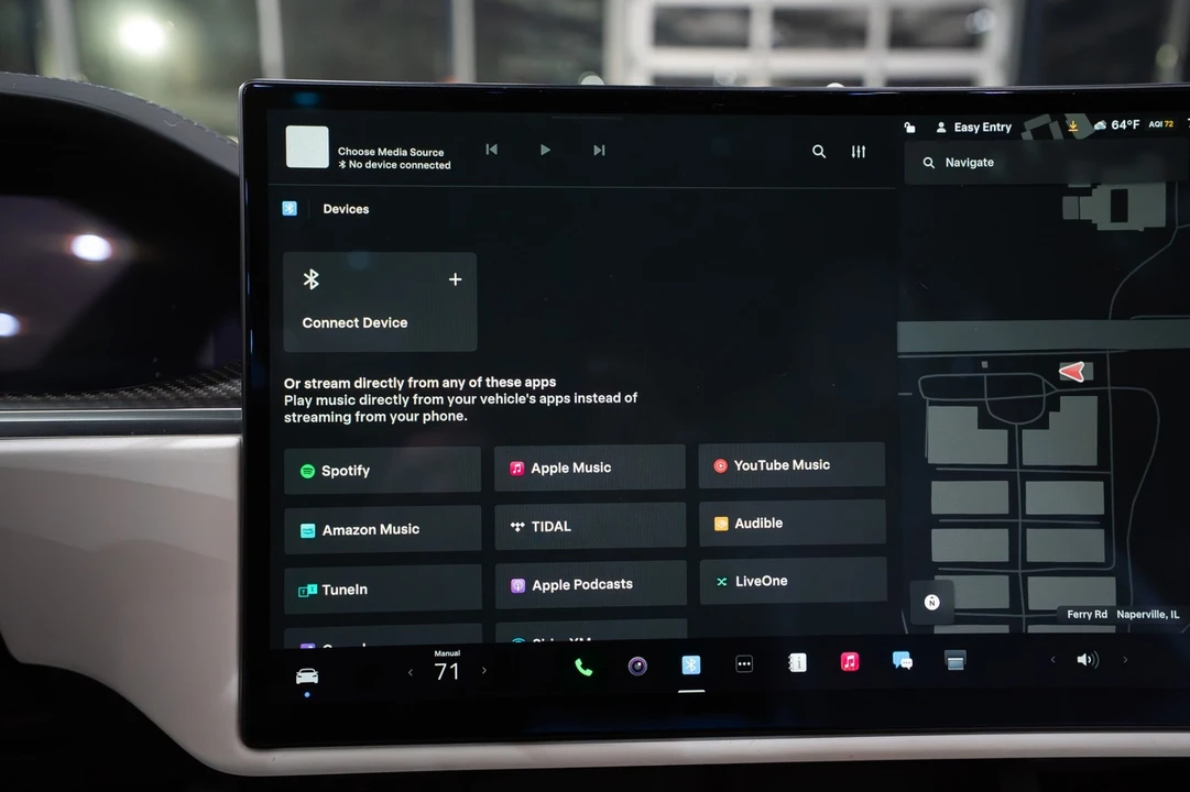 2021 Tesla Model S Plaid - Image 21 of 21