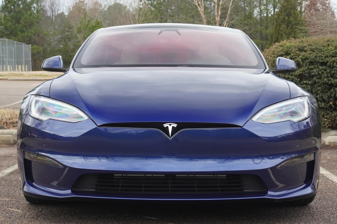 2021 Tesla Model S Plaid - Image 2 of 31