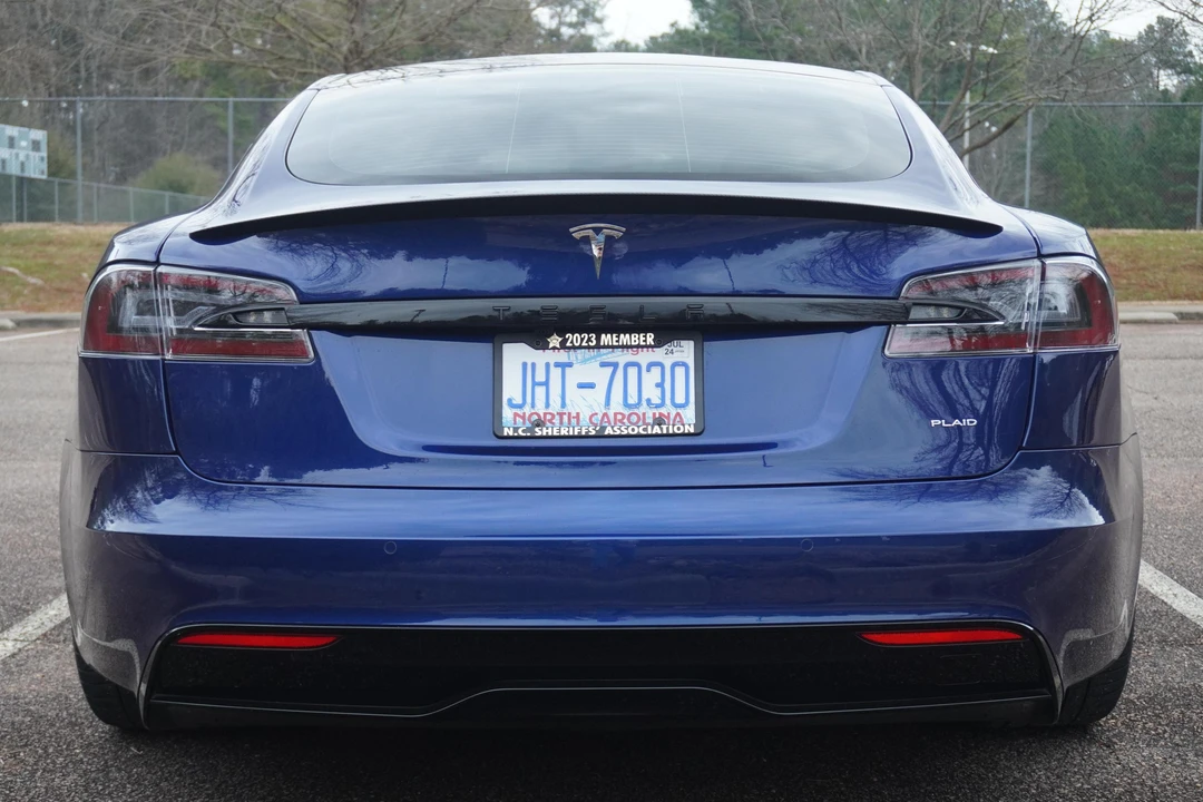2021 Tesla Model S Plaid - Image 5 of 31