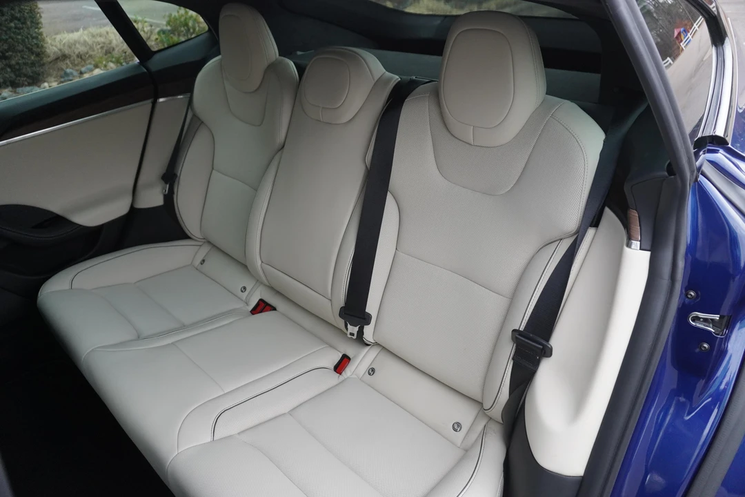 2021 Tesla Model S Plaid - Image 30 of 31