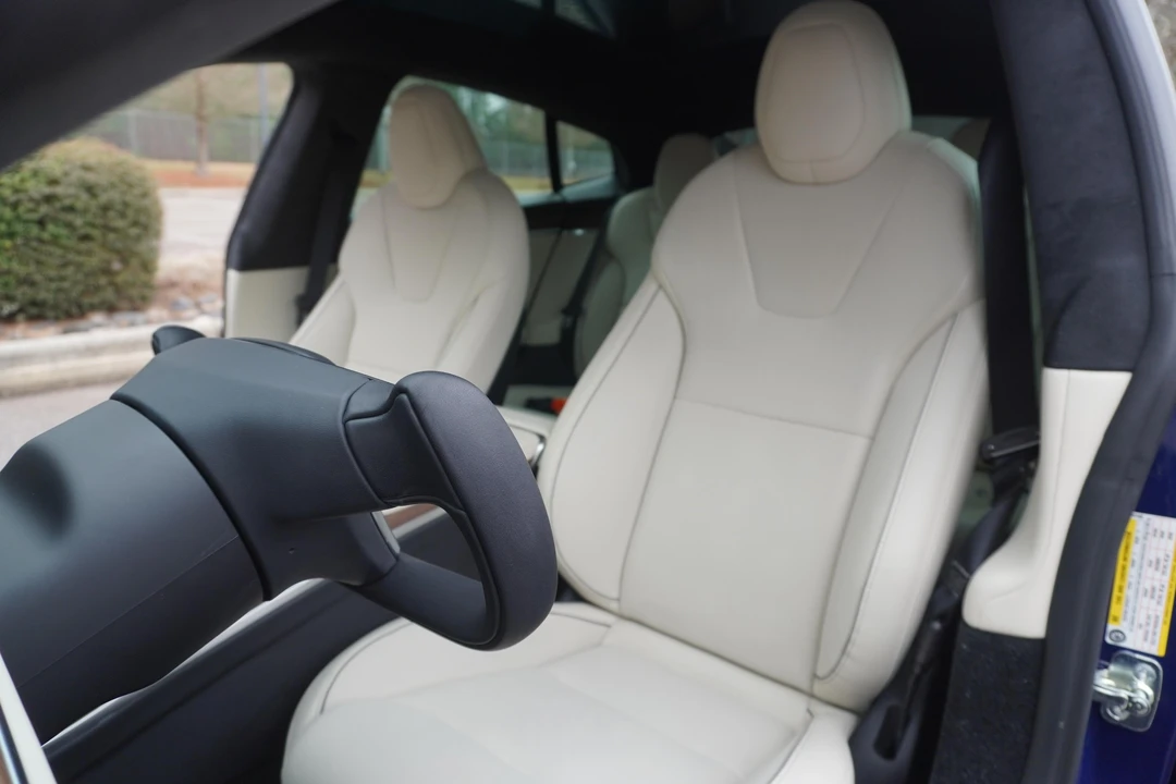 2021 Tesla Model S Plaid - Image 29 of 31