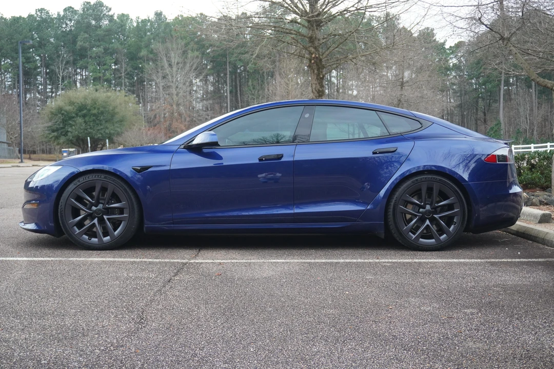 2021 Tesla Model S Plaid - Image 6 of 31