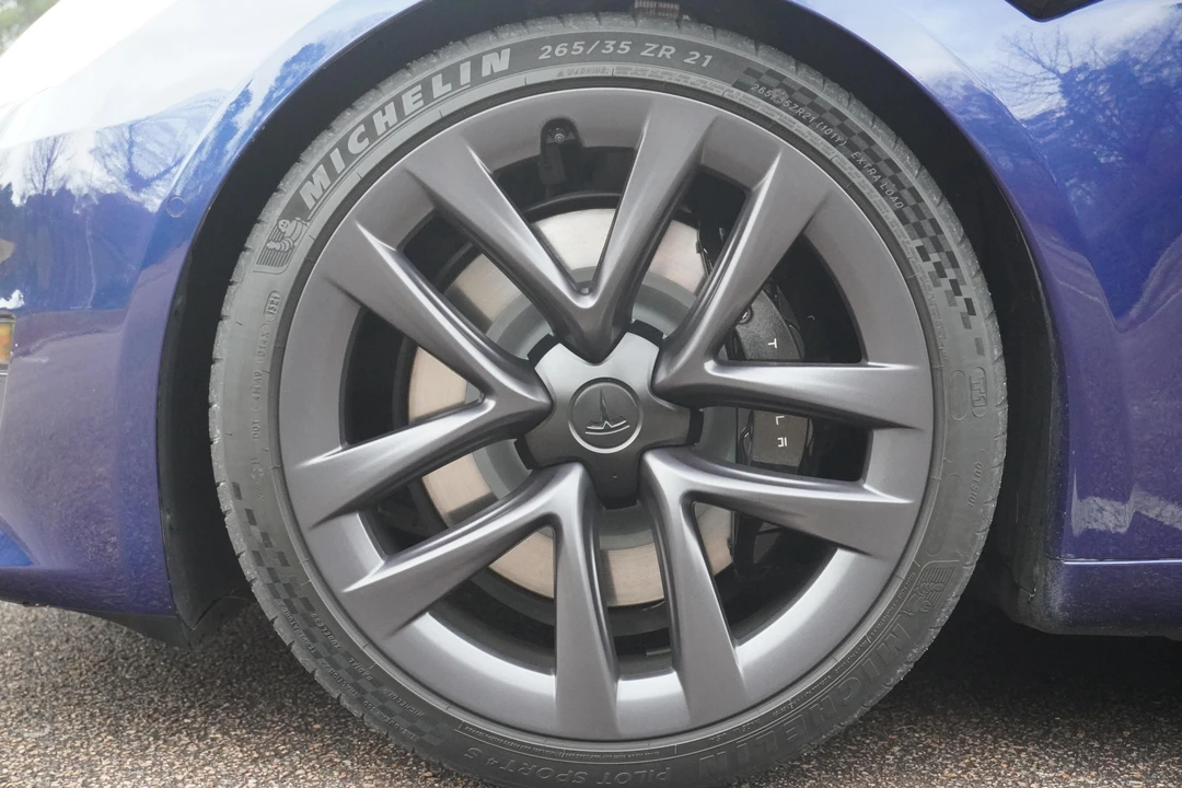 2021 Tesla Model S Plaid - Image 23 of 31