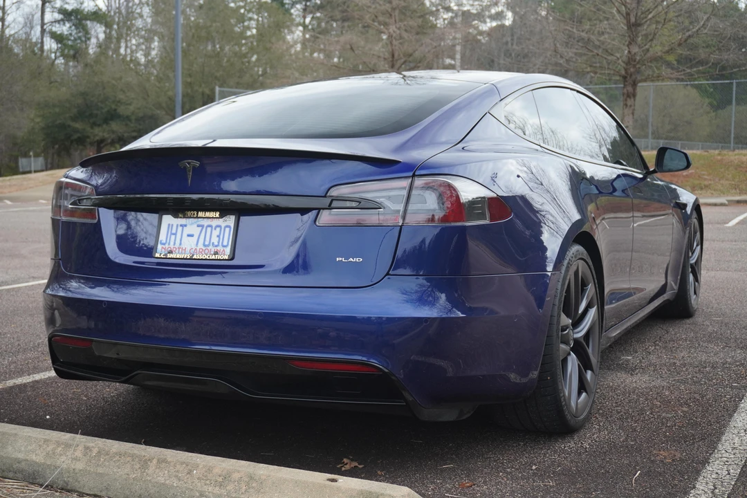 2021 Tesla Model S Plaid - Image 7 of 31