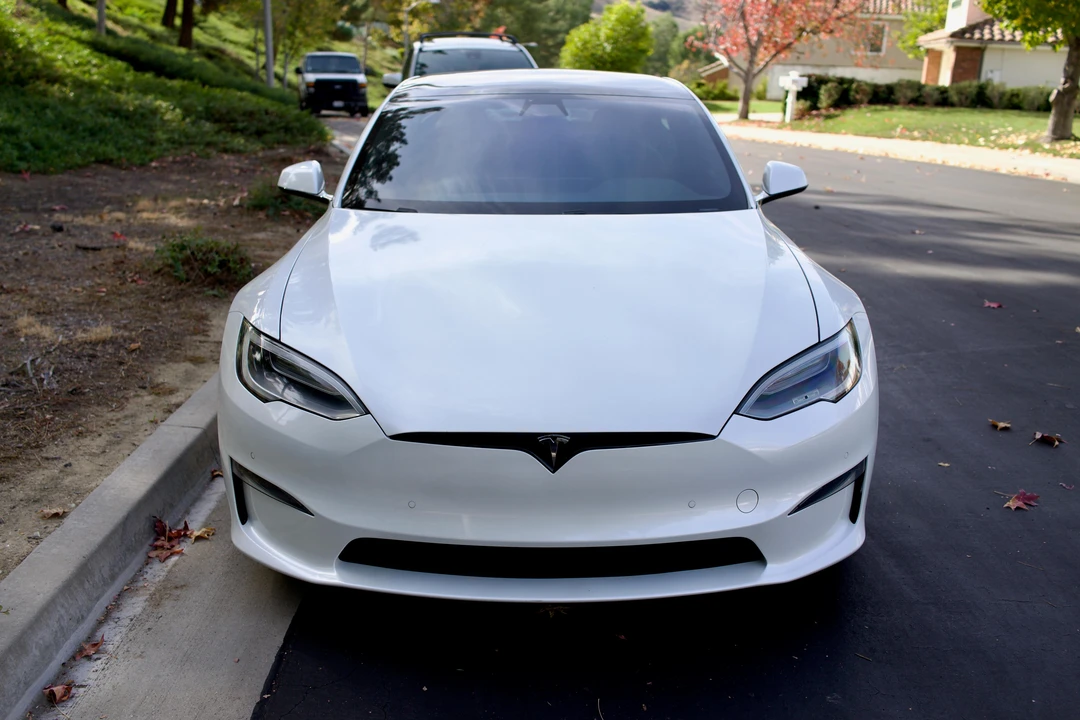 2021 Tesla Model S Plaid - Image 6 of 31