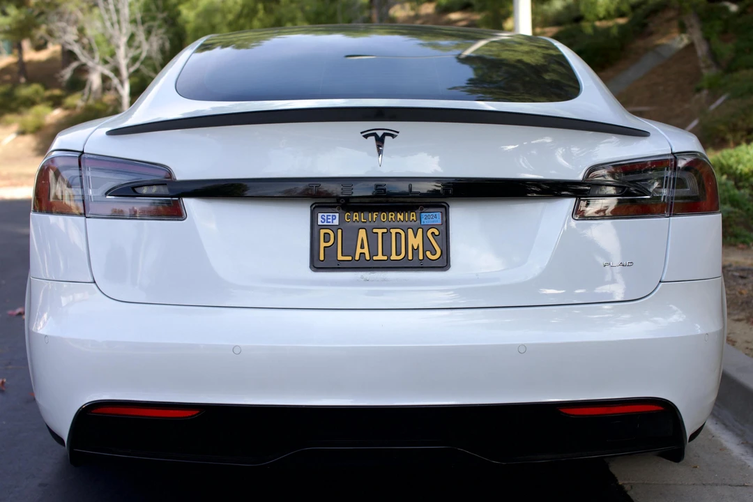 2021 Tesla Model S Plaid - Image 5 of 31