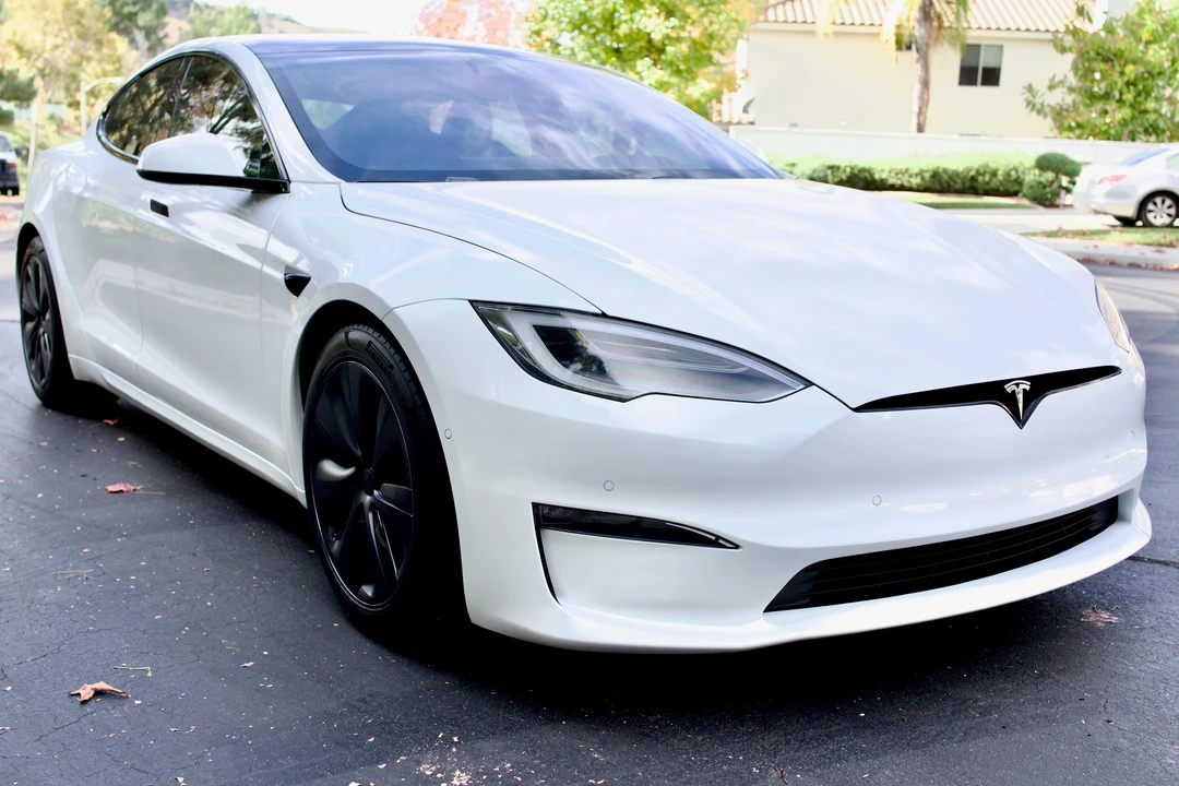 2021 Tesla Model S Plaid - Image 23 of 31
