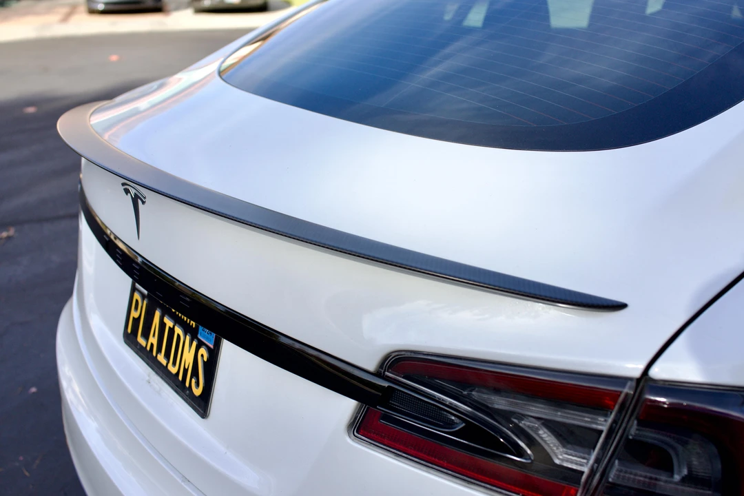 2021 Tesla Model S Plaid - Image 19 of 31